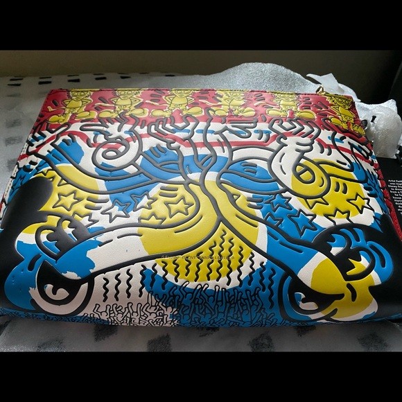 NWT Coach Disney Tote 3 set- final price reduced - Picture 5 of 11